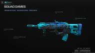 Squad Game Blueprint as the final reward for completing MW3 and Warzone Season 3 Week 8 challenges (Image via Activision)